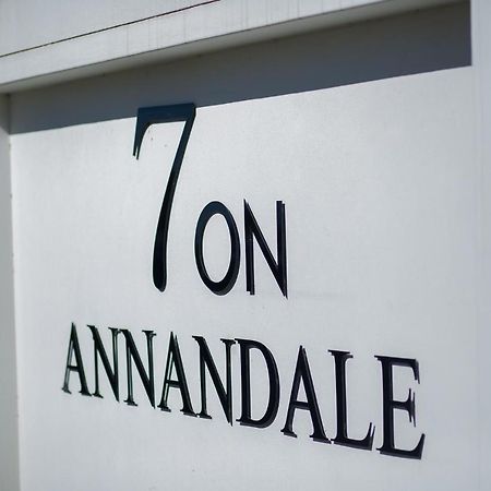 شرق لندن 7 On Annandale B&B المظهر الخارجي الصورة